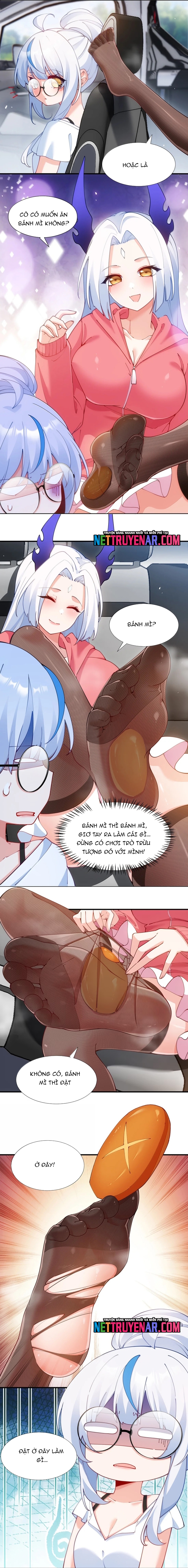 Trời Sinh Mị Cốt, Ta Bị Đồ Nhi Yandere Để Mắt Tới Chapter 79 - Trang 2