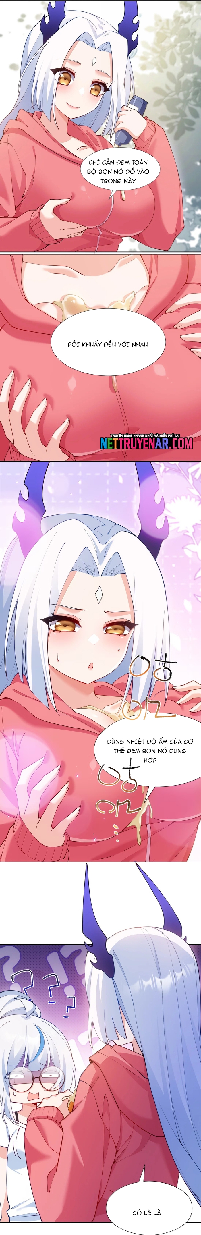 Trời Sinh Mị Cốt, Ta Bị Đồ Nhi Yandere Để Mắt Tới Chapter 79 - Trang 2