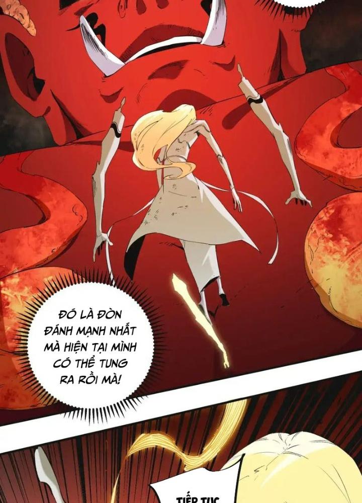 Trời Sinh Mị Cốt, Ta Bị Đồ Nhi Yandere Để Mắt Tới Chapter 8.5 - Trang 2