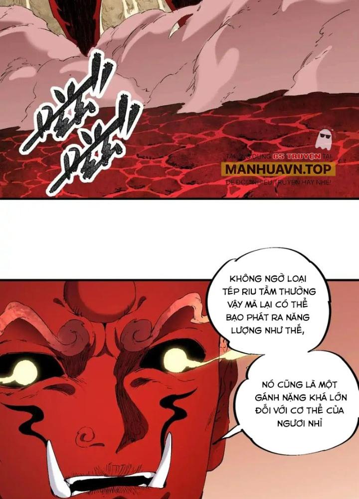 Trời Sinh Mị Cốt, Ta Bị Đồ Nhi Yandere Để Mắt Tới Chapter 8.5 - Trang 2