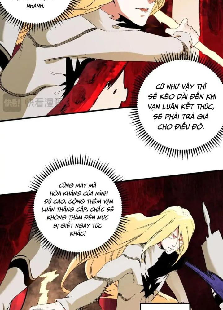 Trời Sinh Mị Cốt, Ta Bị Đồ Nhi Yandere Để Mắt Tới Chapter 8.5 - Trang 2