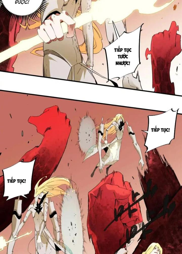 Trời Sinh Mị Cốt, Ta Bị Đồ Nhi Yandere Để Mắt Tới Chapter 8.5 - Trang 2