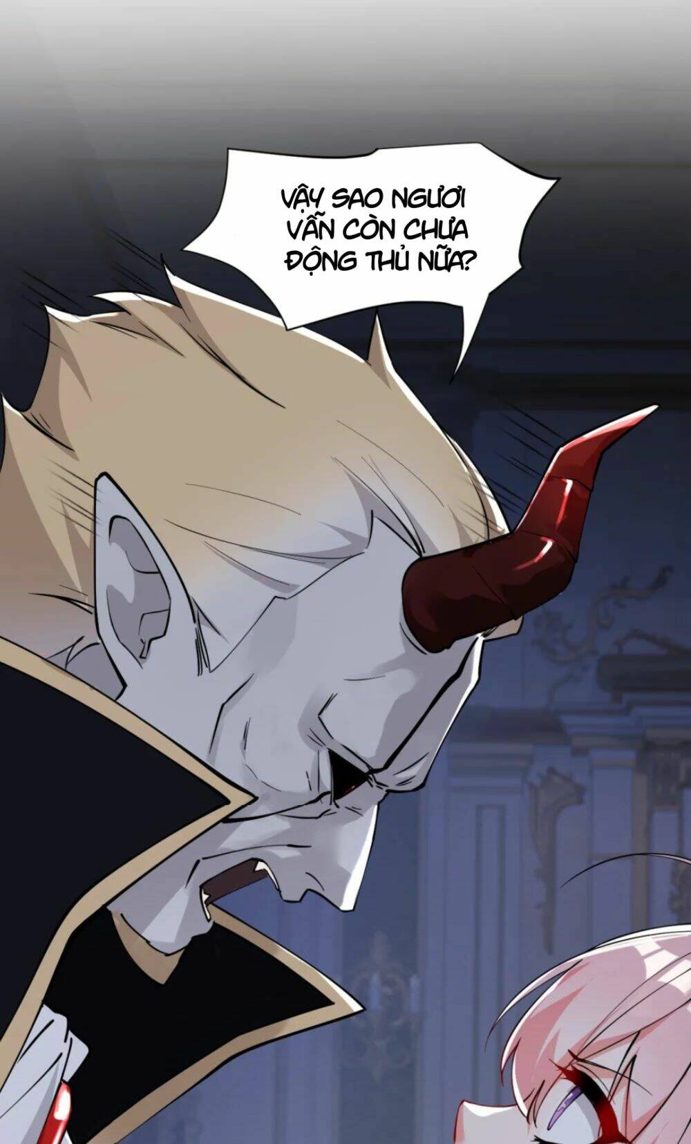 Trời Sinh Mị Cốt, Ta Bị Đồ Nhi Yandere Để Mắt Tới Chapter 8 - Trang 2