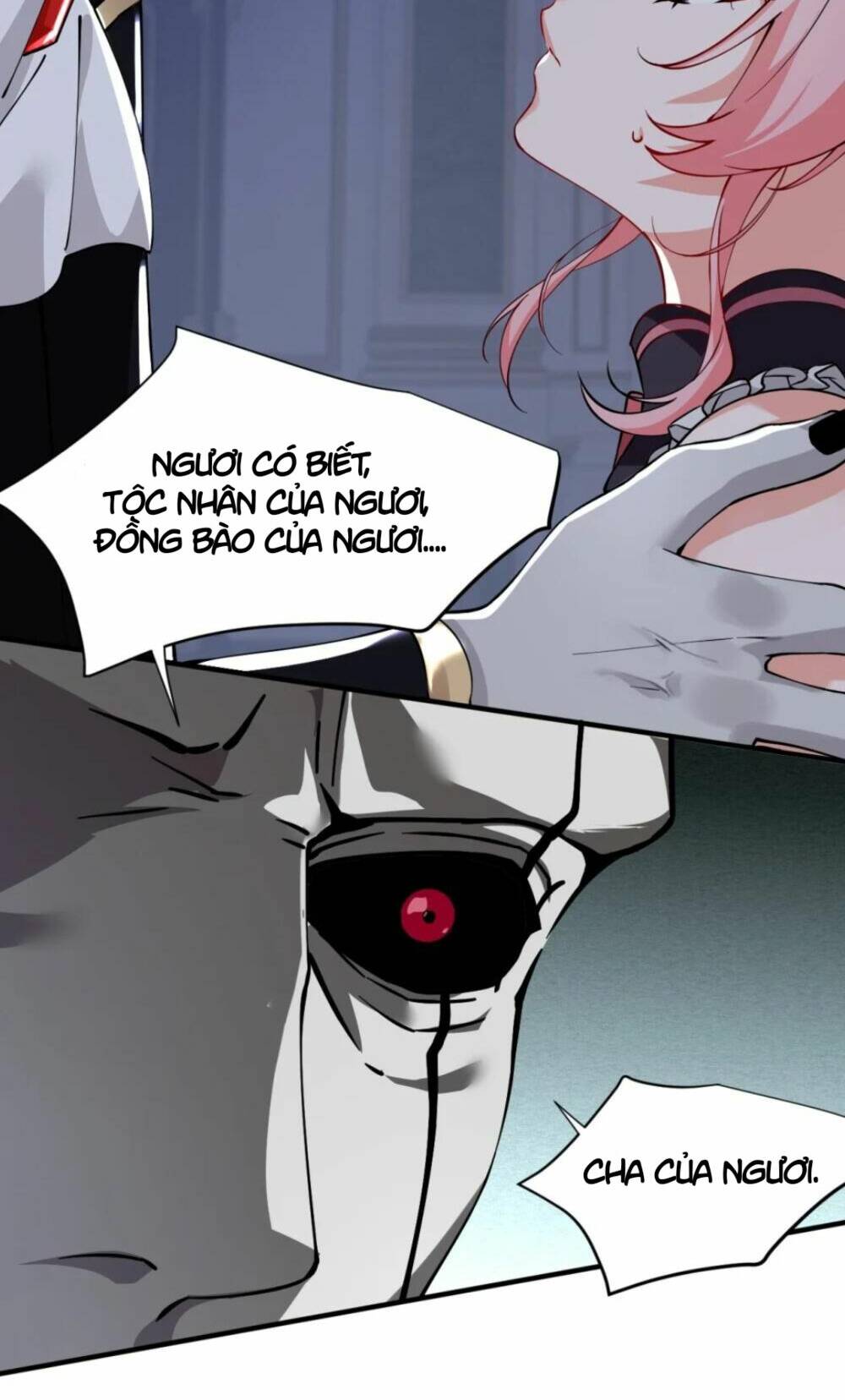 Trời Sinh Mị Cốt, Ta Bị Đồ Nhi Yandere Để Mắt Tới Chapter 8 - Trang 2