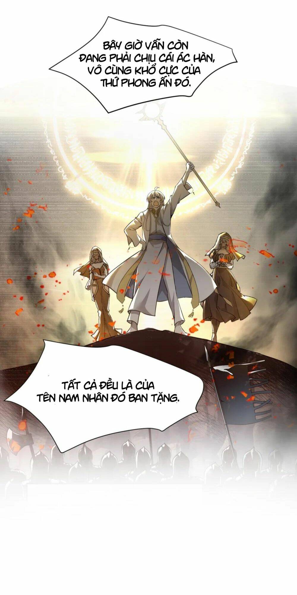 Trời Sinh Mị Cốt, Ta Bị Đồ Nhi Yandere Để Mắt Tới Chapter 8 - Trang 2