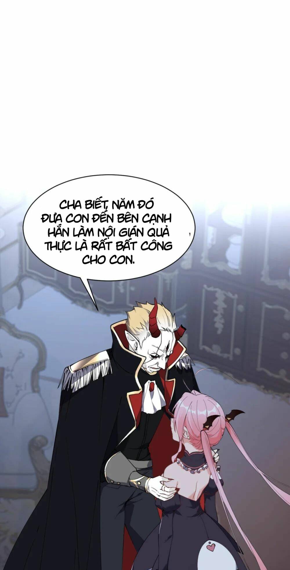 Trời Sinh Mị Cốt, Ta Bị Đồ Nhi Yandere Để Mắt Tới Chapter 8 - Trang 2