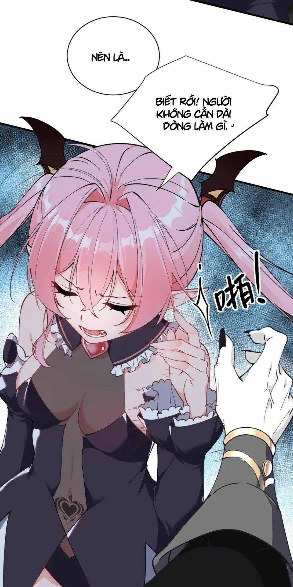 Trời Sinh Mị Cốt, Ta Bị Đồ Nhi Yandere Để Mắt Tới Chapter 8 - Trang 2