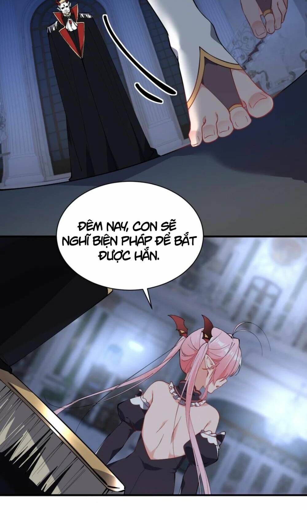 Trời Sinh Mị Cốt, Ta Bị Đồ Nhi Yandere Để Mắt Tới Chapter 8 - Trang 2