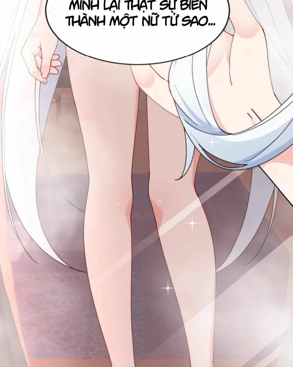 Trời Sinh Mị Cốt, Ta Bị Đồ Nhi Yandere Để Mắt Tới Chapter 8 - Trang 2