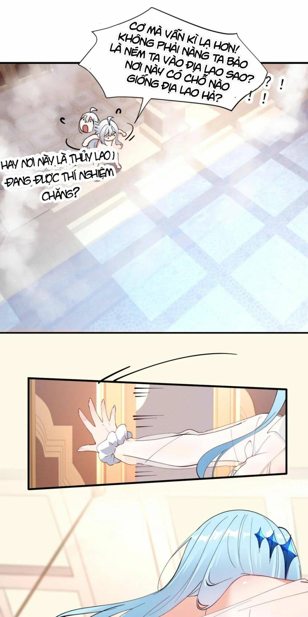 Trời Sinh Mị Cốt, Ta Bị Đồ Nhi Yandere Để Mắt Tới Chapter 8 - Trang 2