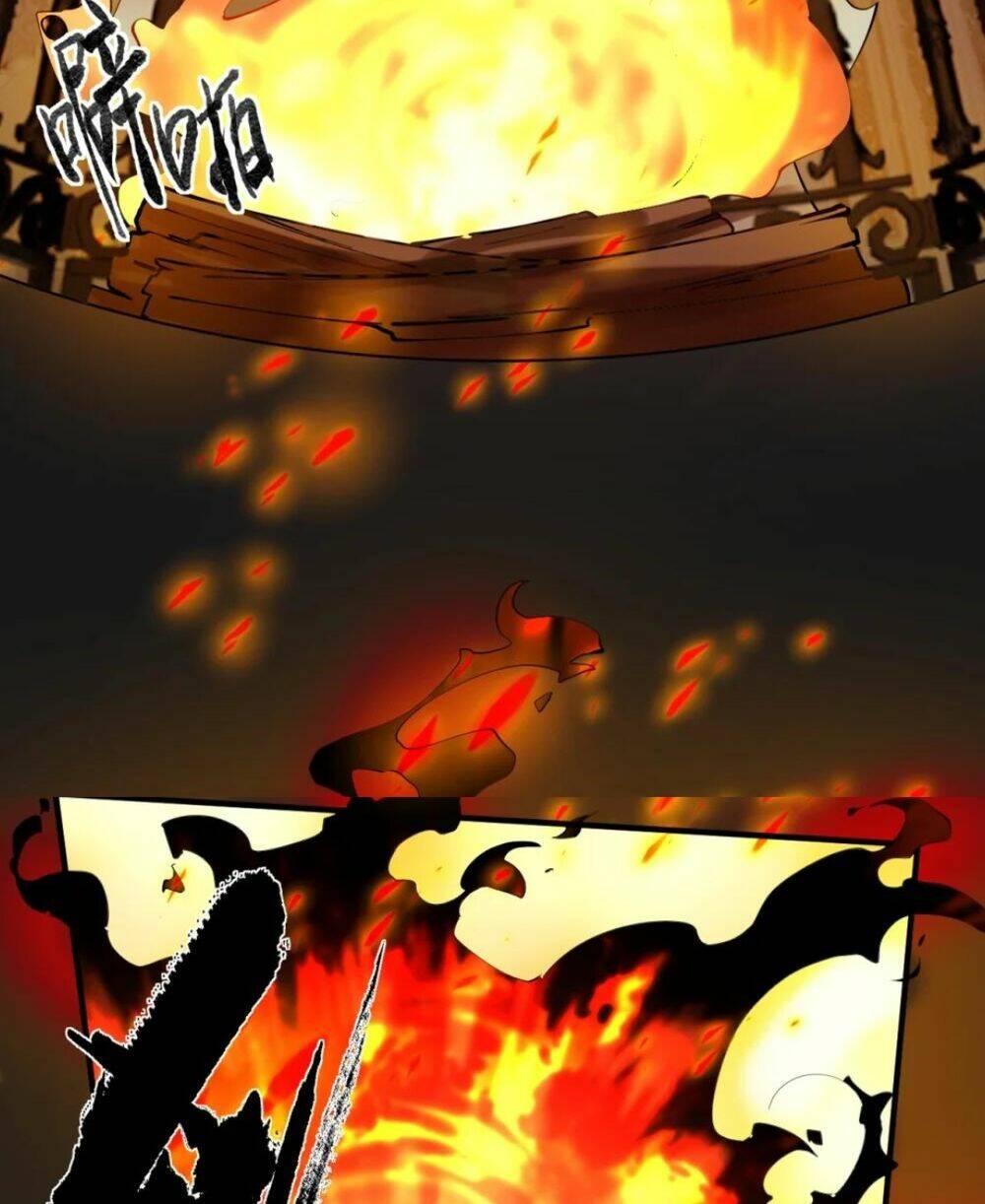 Trời Sinh Mị Cốt, Ta Bị Đồ Nhi Yandere Để Mắt Tới Chapter 8 - Trang 2