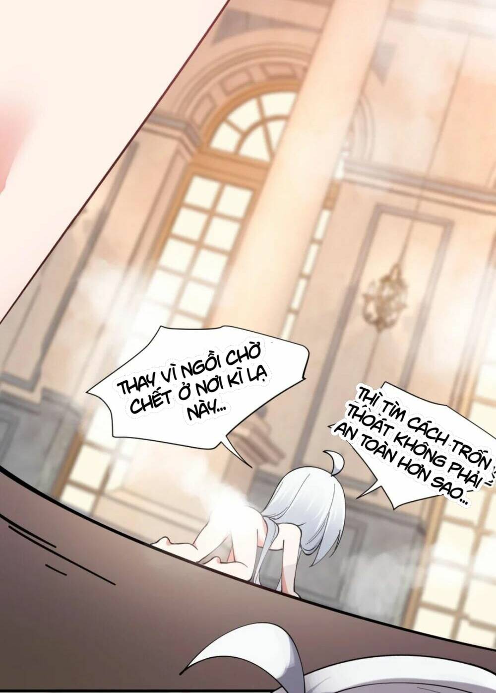 Trời Sinh Mị Cốt, Ta Bị Đồ Nhi Yandere Để Mắt Tới Chapter 8 - Trang 2