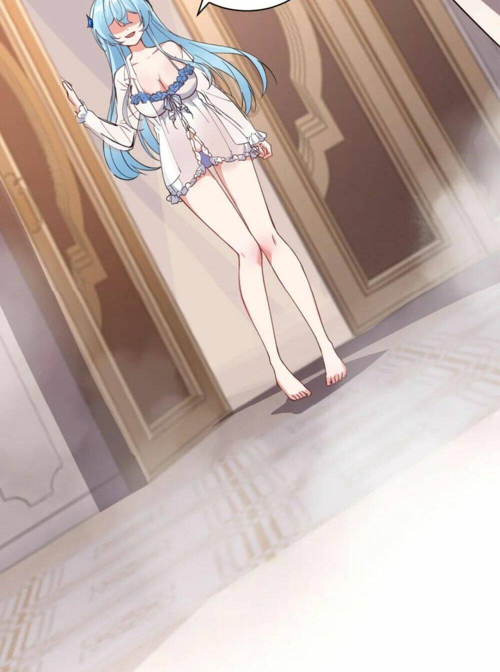 Trời Sinh Mị Cốt, Ta Bị Đồ Nhi Yandere Để Mắt Tới Chapter 8 - Trang 2