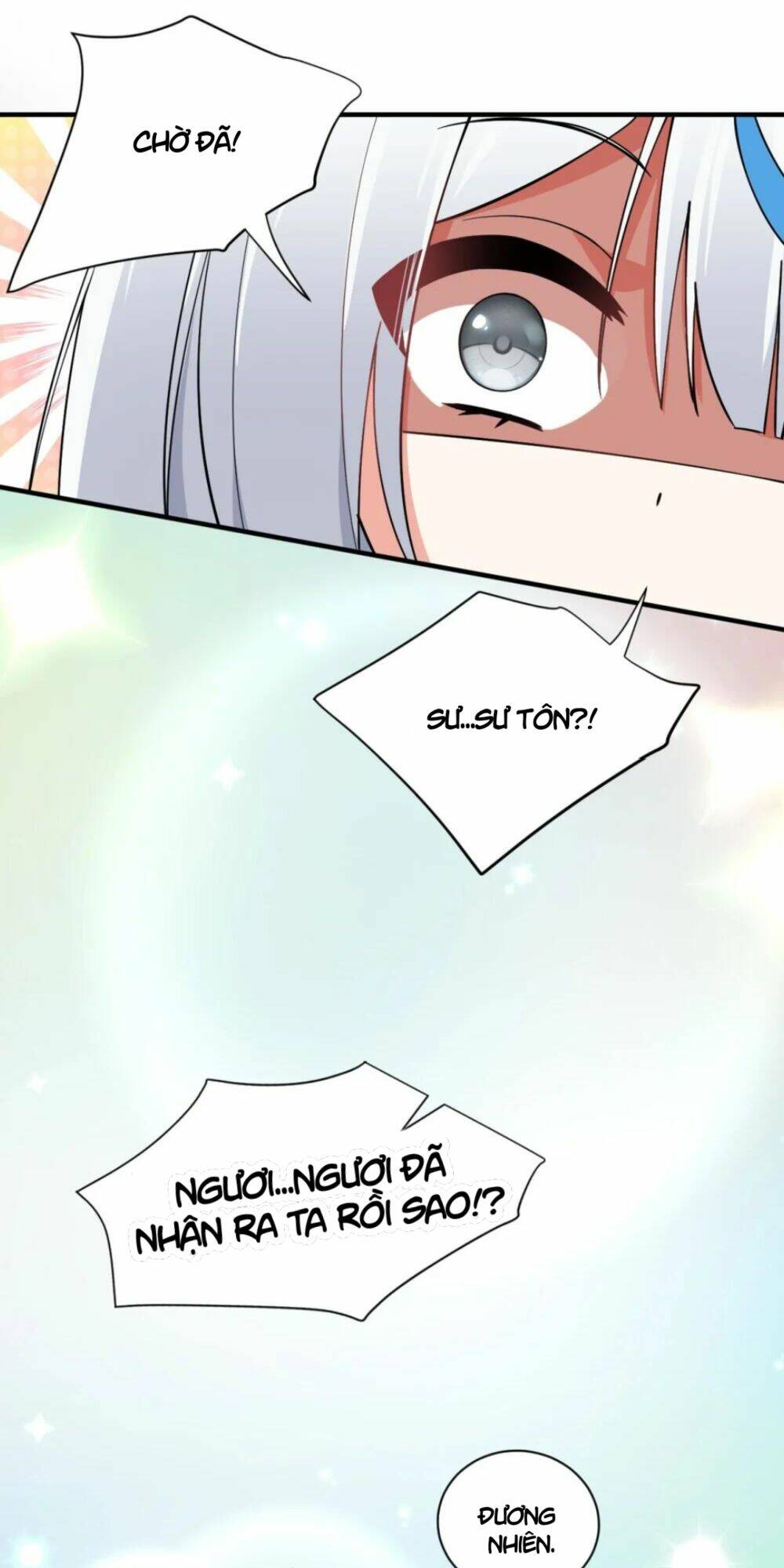 Trời Sinh Mị Cốt, Ta Bị Đồ Nhi Yandere Để Mắt Tới Chapter 8 - Trang 2