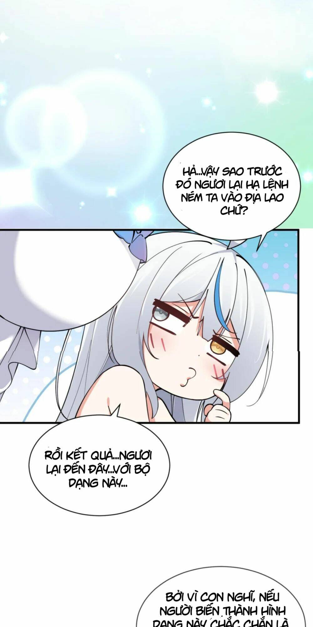 Trời Sinh Mị Cốt, Ta Bị Đồ Nhi Yandere Để Mắt Tới Chapter 8 - Trang 2