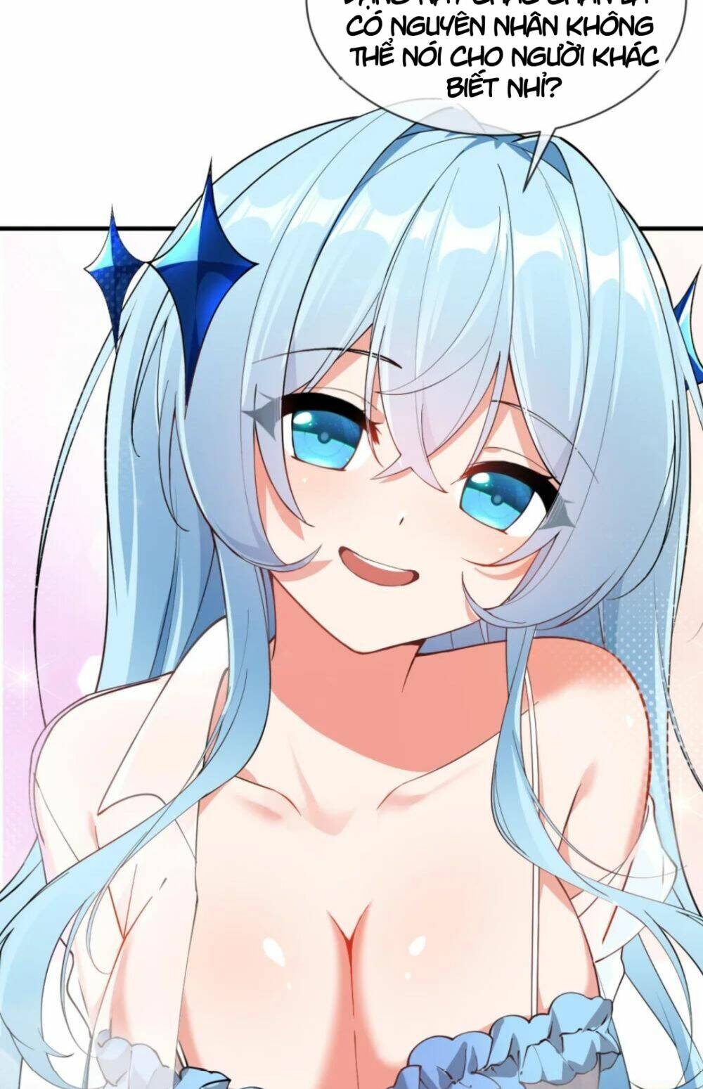 Trời Sinh Mị Cốt, Ta Bị Đồ Nhi Yandere Để Mắt Tới Chapter 8 - Trang 2