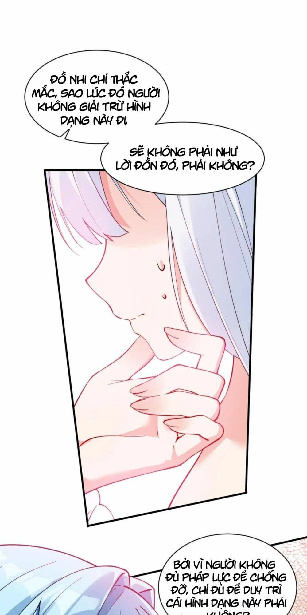 Trời Sinh Mị Cốt, Ta Bị Đồ Nhi Yandere Để Mắt Tới Chapter 8 - Trang 2