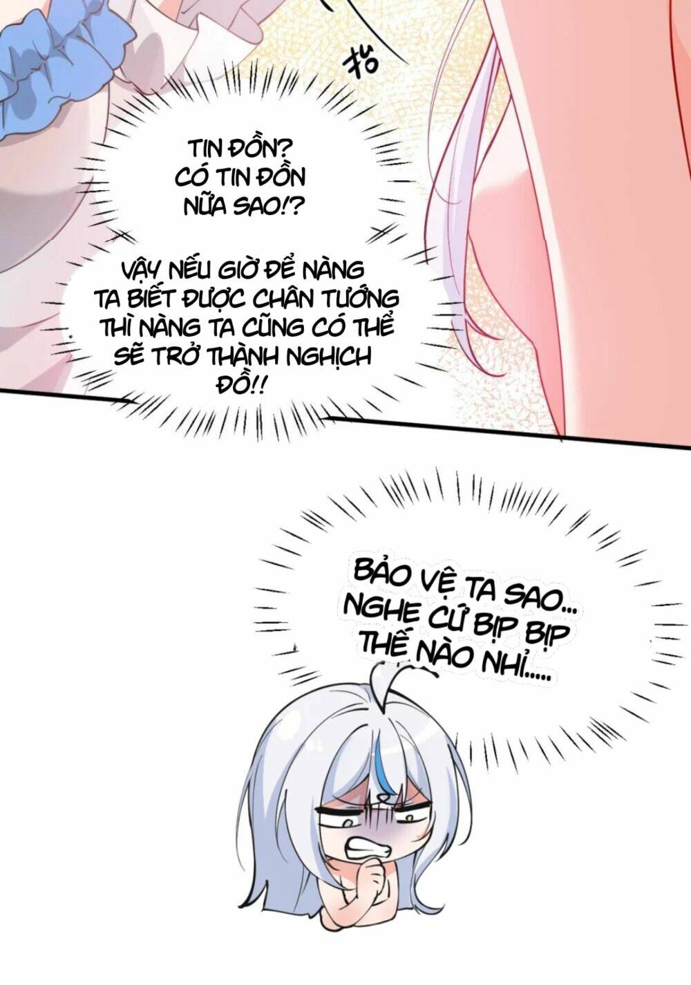 Trời Sinh Mị Cốt, Ta Bị Đồ Nhi Yandere Để Mắt Tới Chapter 8 - Trang 2