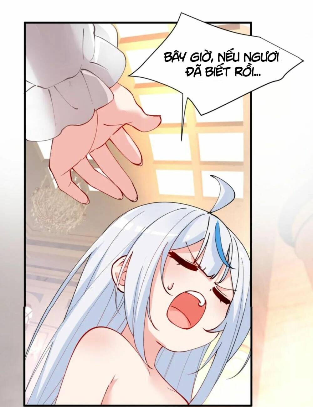 Trời Sinh Mị Cốt, Ta Bị Đồ Nhi Yandere Để Mắt Tới Chapter 8 - Trang 2