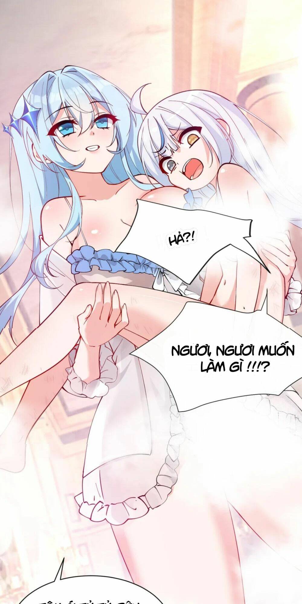 Trời Sinh Mị Cốt, Ta Bị Đồ Nhi Yandere Để Mắt Tới Chapter 8 - Trang 2