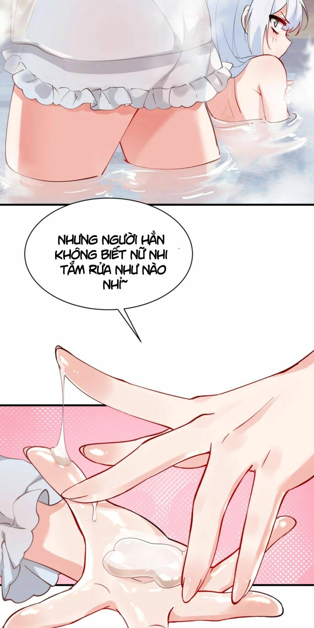 Trời Sinh Mị Cốt, Ta Bị Đồ Nhi Yandere Để Mắt Tới Chapter 8 - Trang 2