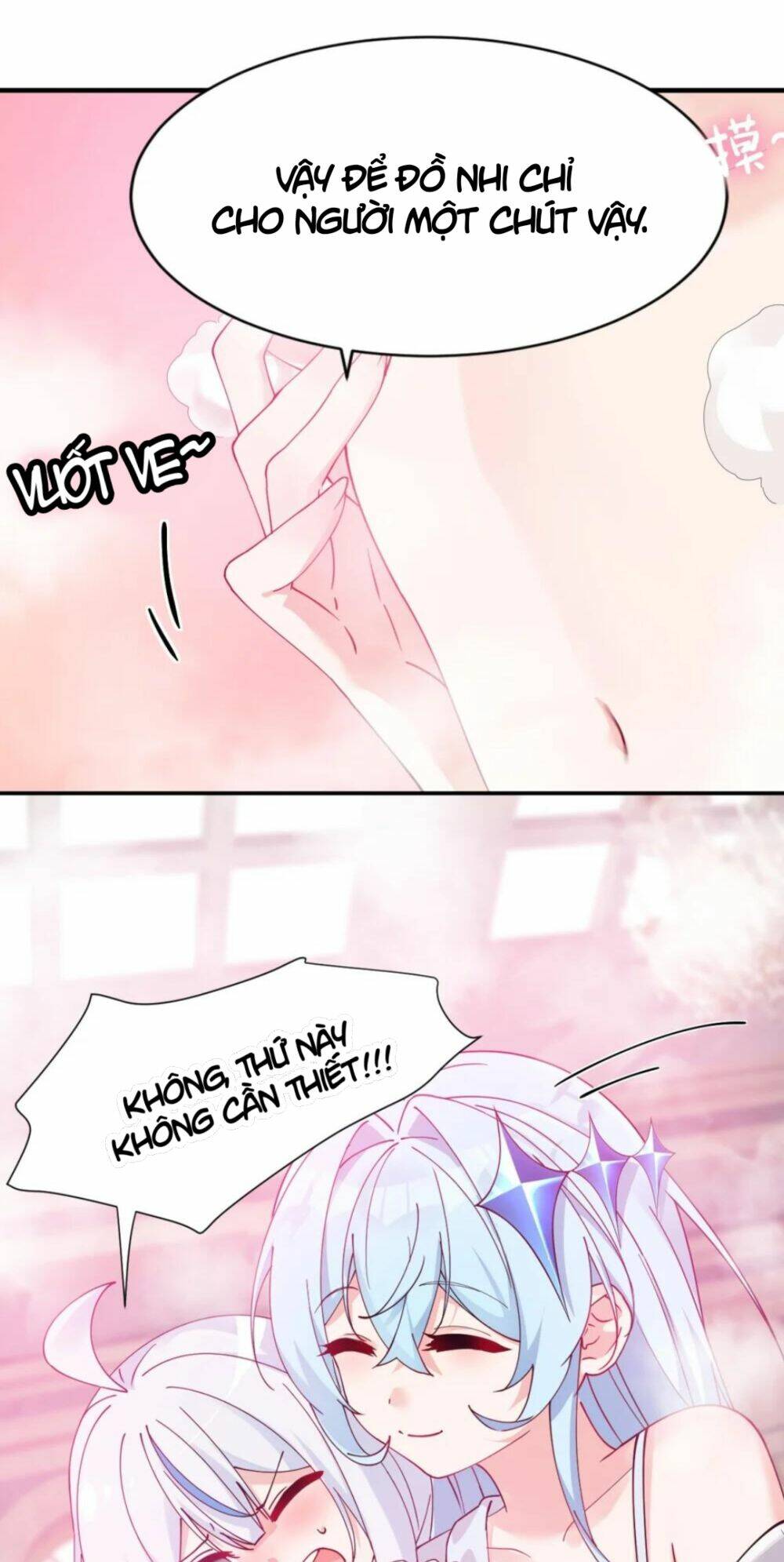 Trời Sinh Mị Cốt, Ta Bị Đồ Nhi Yandere Để Mắt Tới Chapter 8 - Trang 2