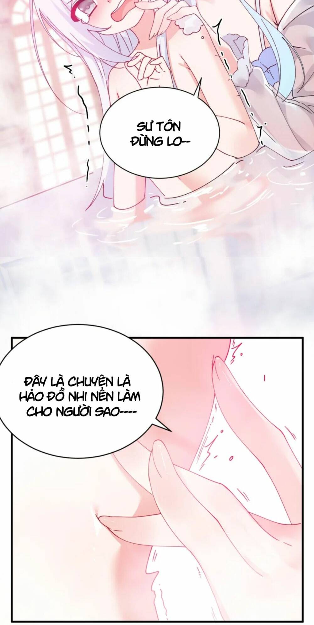 Trời Sinh Mị Cốt, Ta Bị Đồ Nhi Yandere Để Mắt Tới Chapter 8 - Trang 2