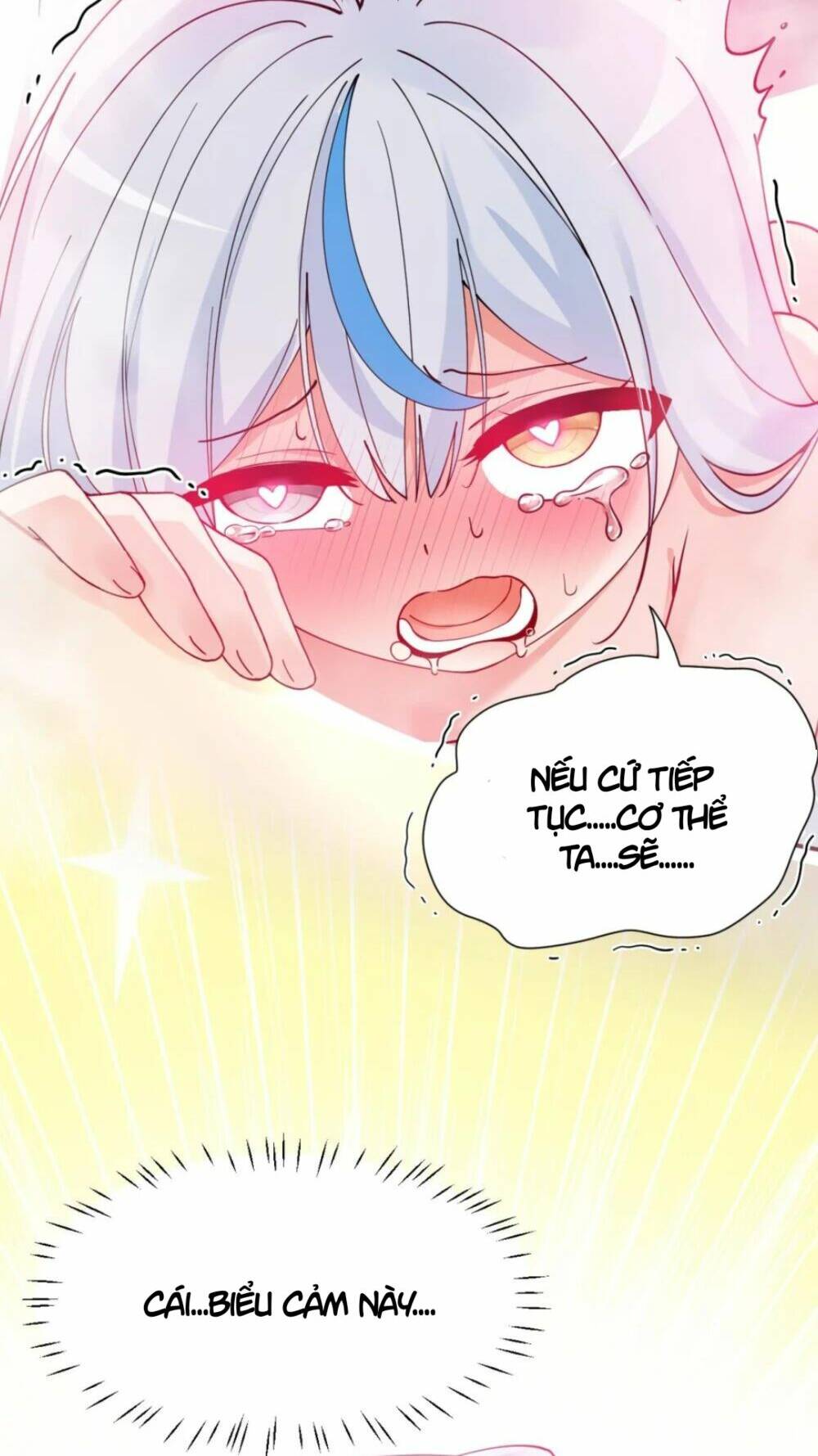 Trời Sinh Mị Cốt, Ta Bị Đồ Nhi Yandere Để Mắt Tới Chapter 8 - Trang 2