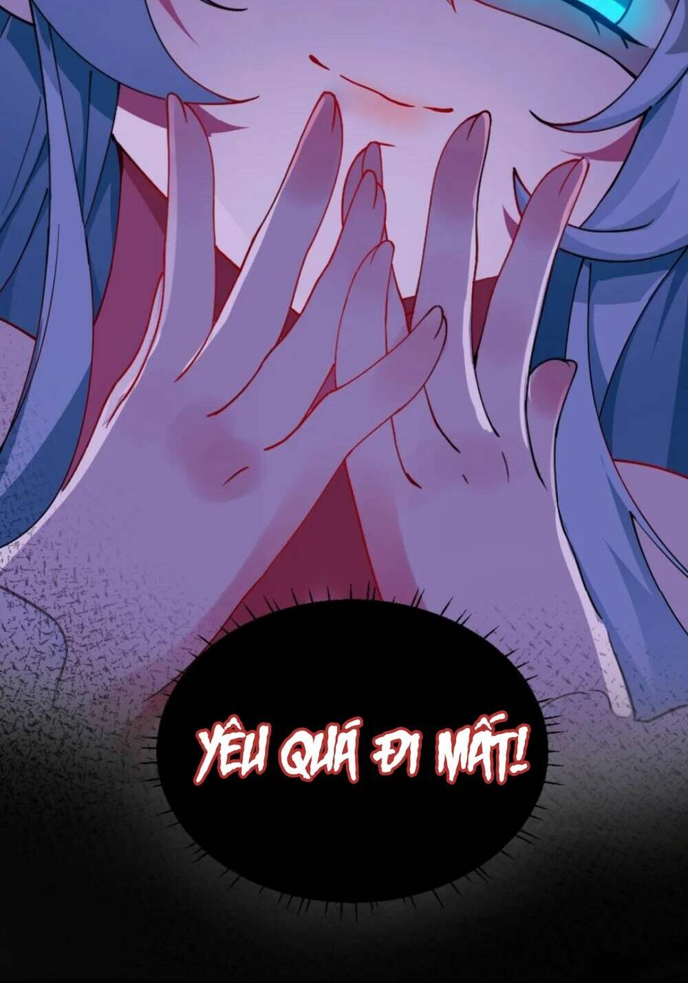 Trời Sinh Mị Cốt, Ta Bị Đồ Nhi Yandere Để Mắt Tới Chapter 8 - Trang 2