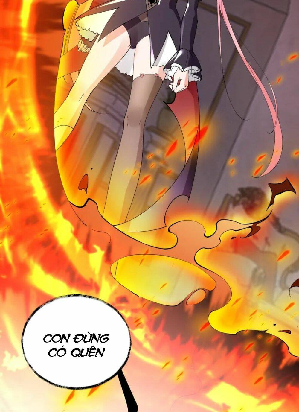 Trời Sinh Mị Cốt, Ta Bị Đồ Nhi Yandere Để Mắt Tới Chapter 8 - Trang 2