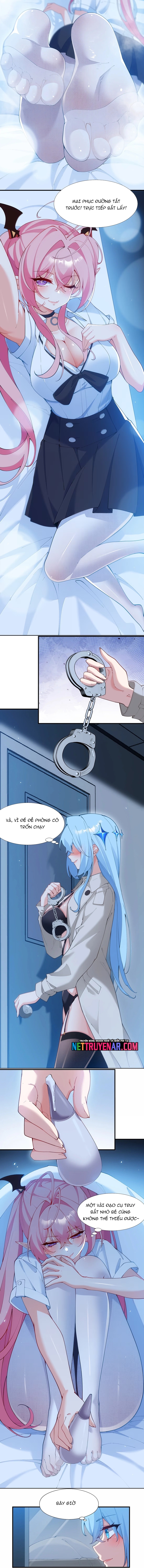 Trời Sinh Mị Cốt, Ta Bị Đồ Nhi Yandere Để Mắt Tới Chapter 80 - Trang 2