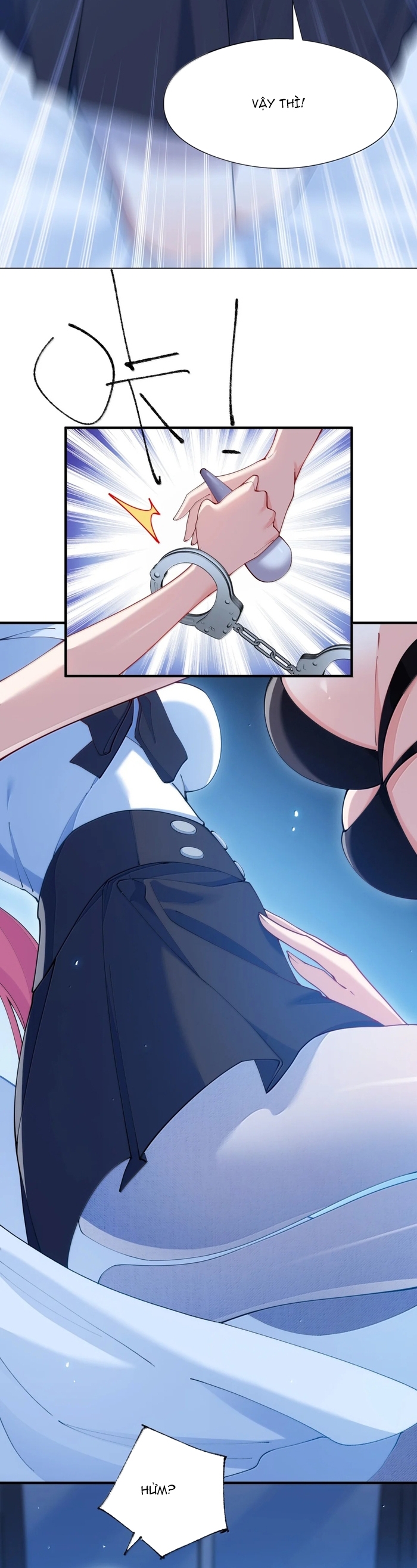 Trời Sinh Mị Cốt, Ta Bị Đồ Nhi Yandere Để Mắt Tới Chapter 80 - Trang 2