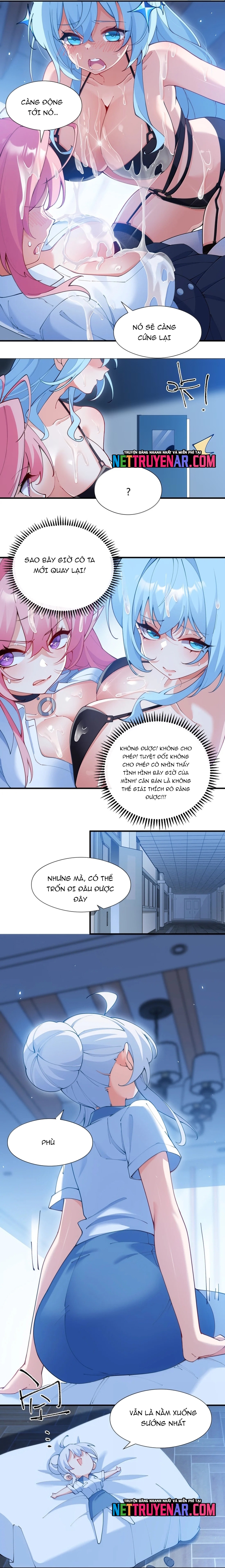 Trời Sinh Mị Cốt, Ta Bị Đồ Nhi Yandere Để Mắt Tới Chapter 80 - Trang 2