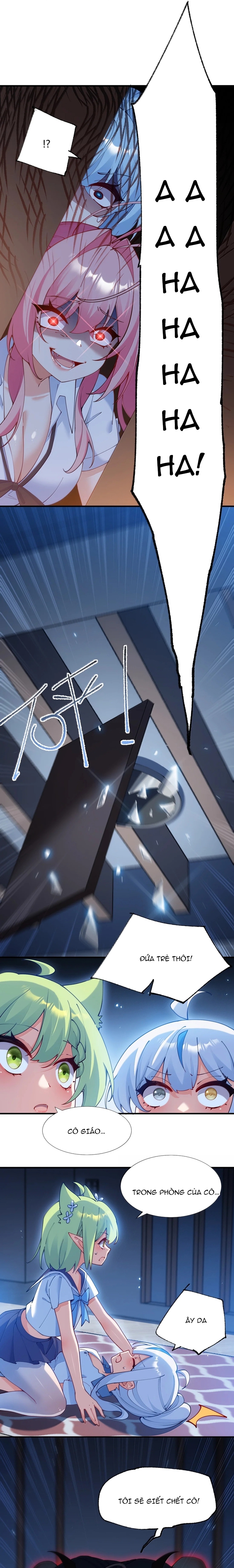 Trời Sinh Mị Cốt, Ta Bị Đồ Nhi Yandere Để Mắt Tới Chapter 81 - Trang 2