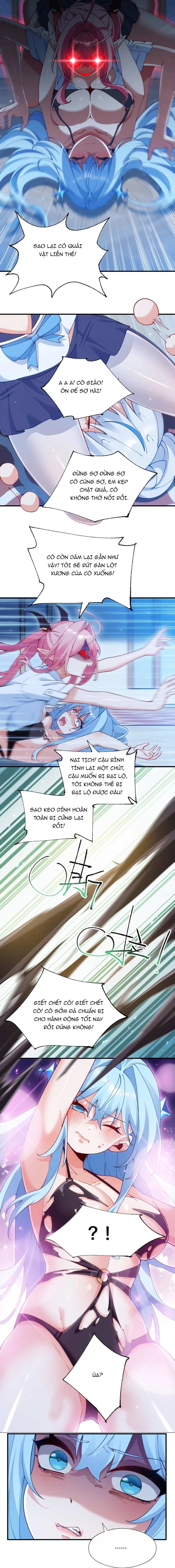 Trời Sinh Mị Cốt, Ta Bị Đồ Nhi Yandere Để Mắt Tới Chapter 81 - Trang 2