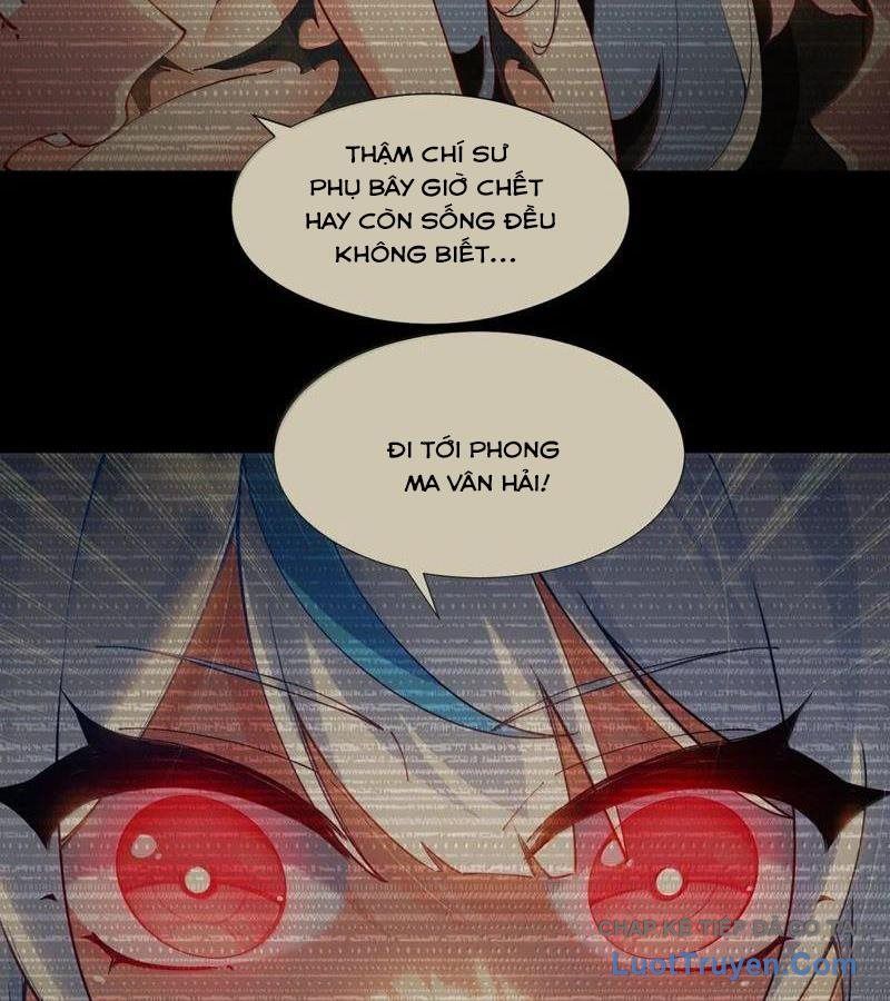 Trời Sinh Mị Cốt, Ta Bị Đồ Nhi Yandere Để Mắt Tới Chapter 83 - Trang 2