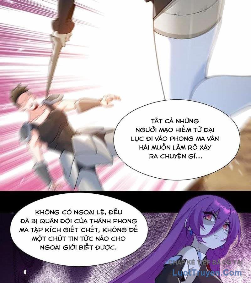 Trời Sinh Mị Cốt, Ta Bị Đồ Nhi Yandere Để Mắt Tới Chapter 83 - Trang 2