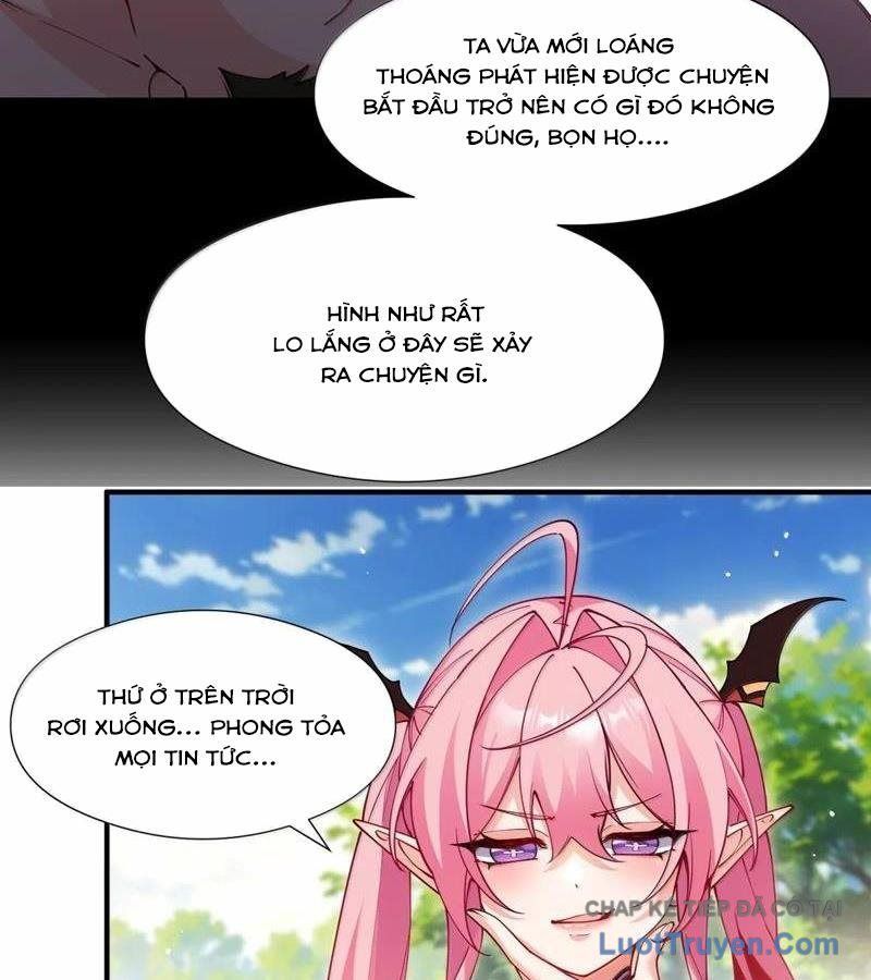 Trời Sinh Mị Cốt, Ta Bị Đồ Nhi Yandere Để Mắt Tới Chapter 83 - Trang 2