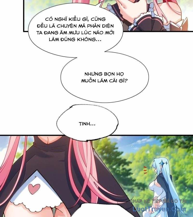 Trời Sinh Mị Cốt, Ta Bị Đồ Nhi Yandere Để Mắt Tới Chapter 83 - Trang 2