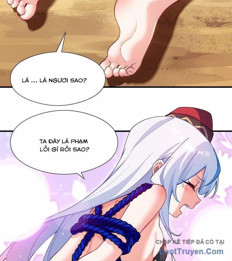 Trời Sinh Mị Cốt, Ta Bị Đồ Nhi Yandere Để Mắt Tới Chapter 83 - Trang 2