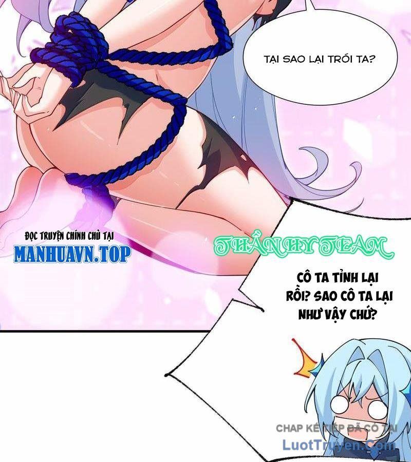 Trời Sinh Mị Cốt, Ta Bị Đồ Nhi Yandere Để Mắt Tới Chapter 83 - Trang 2