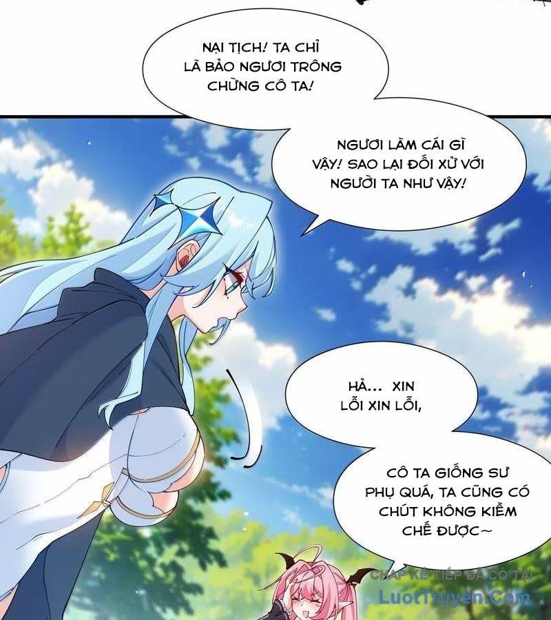 Trời Sinh Mị Cốt, Ta Bị Đồ Nhi Yandere Để Mắt Tới Chapter 83 - Trang 2