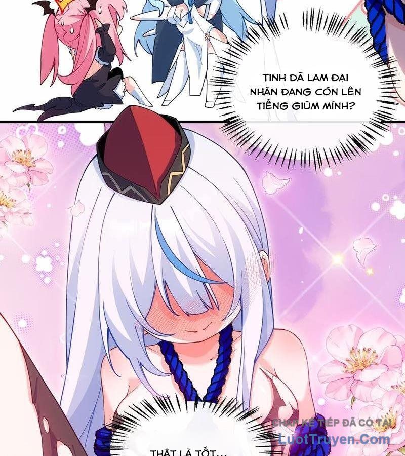 Trời Sinh Mị Cốt, Ta Bị Đồ Nhi Yandere Để Mắt Tới Chapter 83 - Trang 2