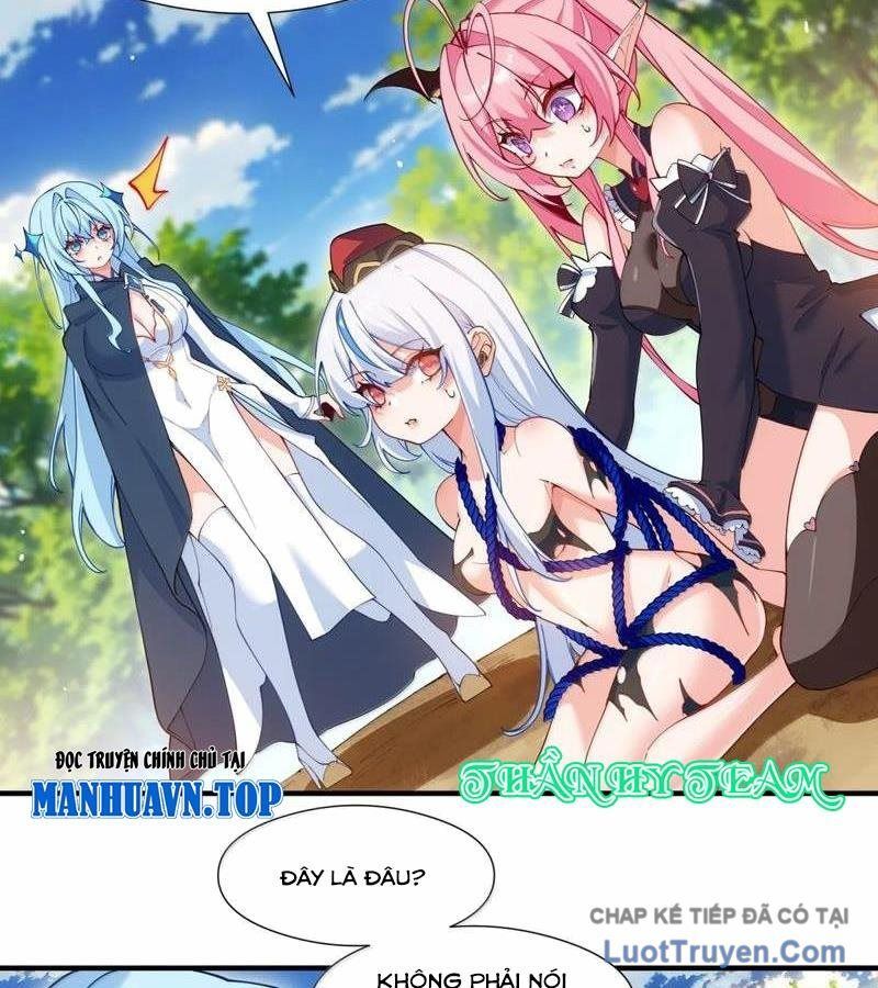 Trời Sinh Mị Cốt, Ta Bị Đồ Nhi Yandere Để Mắt Tới Chapter 83 - Trang 2