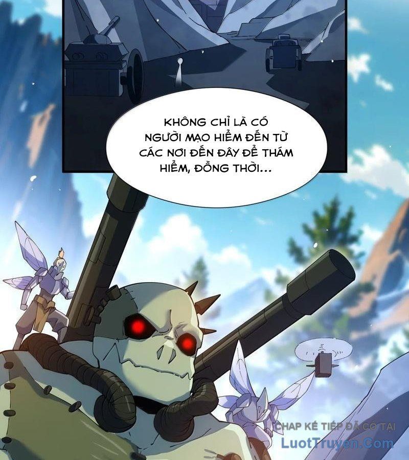 Trời Sinh Mị Cốt, Ta Bị Đồ Nhi Yandere Để Mắt Tới Chapter 83 - Trang 2