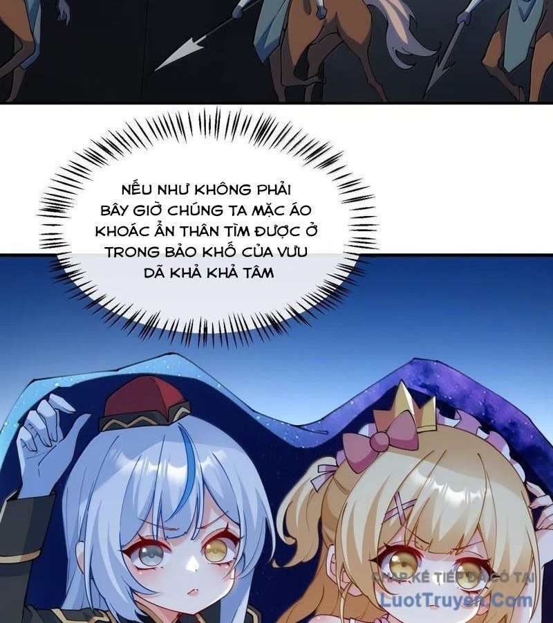 Trời Sinh Mị Cốt, Ta Bị Đồ Nhi Yandere Để Mắt Tới Chapter 83 - Trang 2