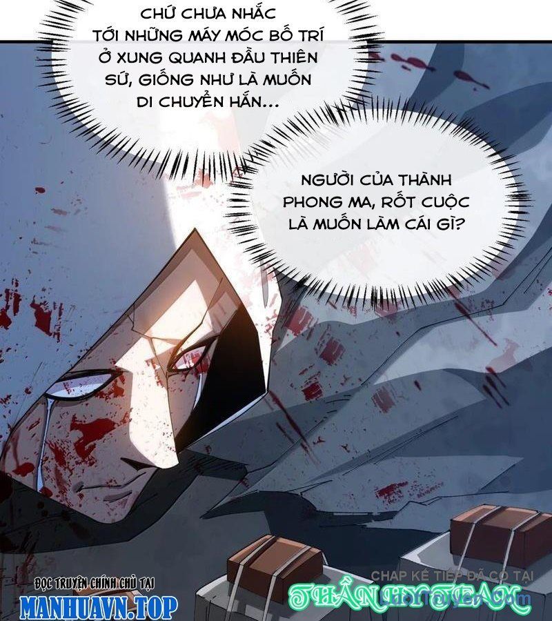 Trời Sinh Mị Cốt, Ta Bị Đồ Nhi Yandere Để Mắt Tới Chapter 83 - Trang 2