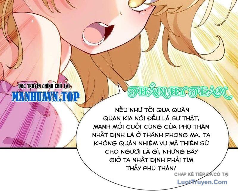 Trời Sinh Mị Cốt, Ta Bị Đồ Nhi Yandere Để Mắt Tới Chapter 83 - Trang 2