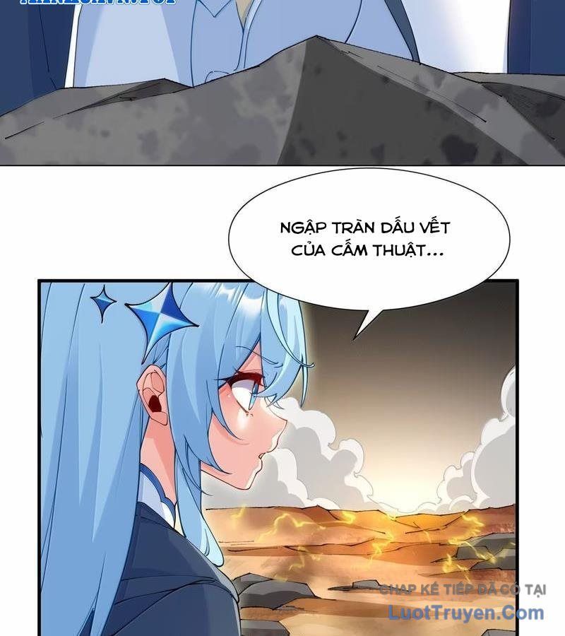 Trời Sinh Mị Cốt, Ta Bị Đồ Nhi Yandere Để Mắt Tới Chapter 83 - Trang 2