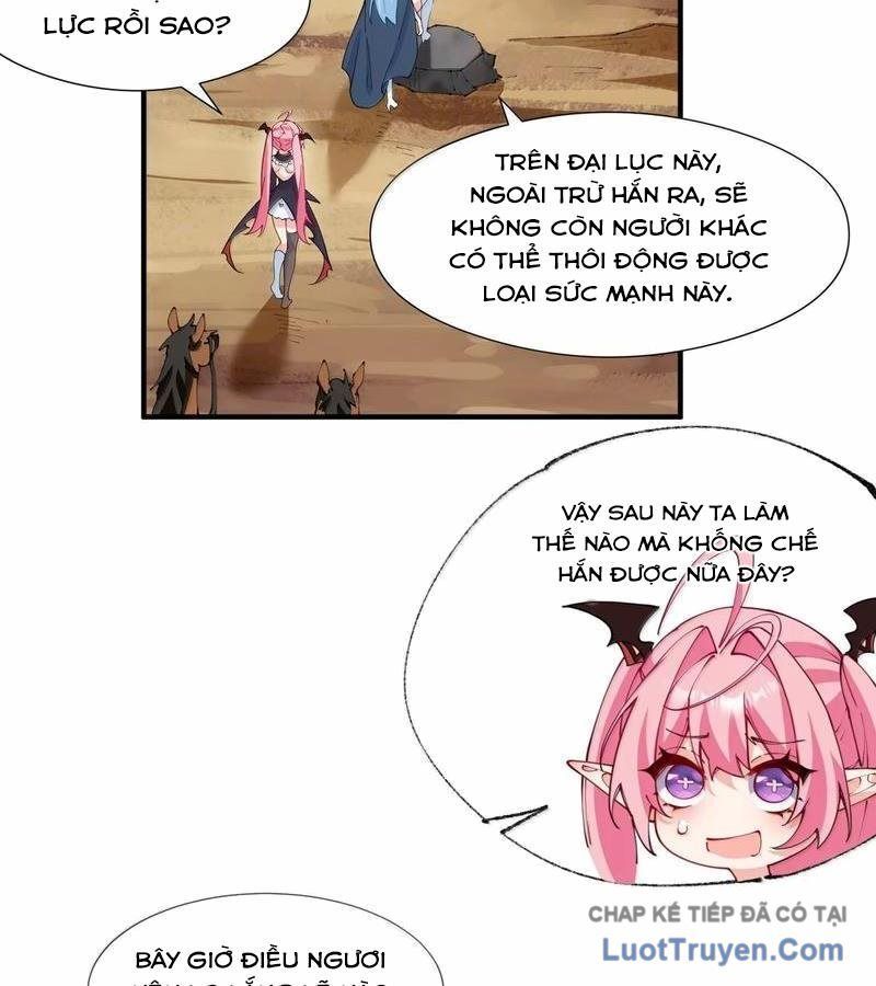 Trời Sinh Mị Cốt, Ta Bị Đồ Nhi Yandere Để Mắt Tới Chapter 83 - Trang 2